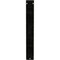 Ekena Millwork Edwards Wrought Iron Bracket, (Triple center brace), Antiqued Pewter 2"W x 12"D x 15"H BKTM02X12X15TEDAPW - alternate 3
